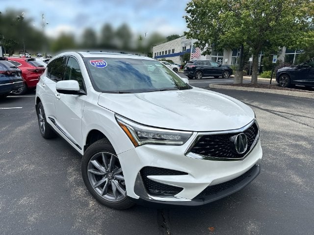 2020 Acura RDX Technology Package SH-AWD