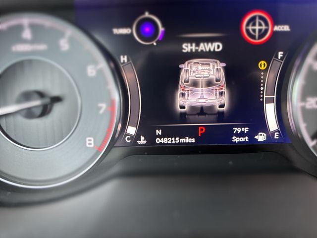 2020 Acura RDX Technology Package SH-AWD