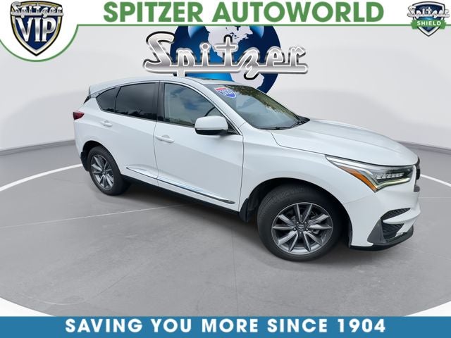 2020 Acura RDX Technology Package SH-AWD