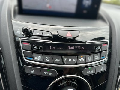 2020 Acura RDX Technology Package SH-AWD