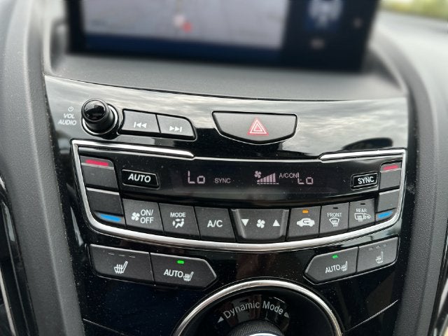 2020 Acura RDX Technology Package SH-AWD