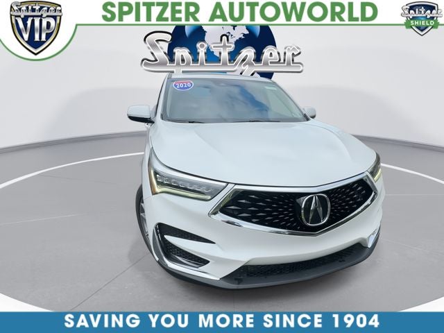 2020 Acura RDX Technology Package SH-AWD