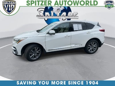 2020 Acura RDX Technology Package SH-AWD