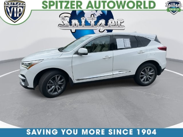 2020 Acura RDX Technology Package SH-AWD