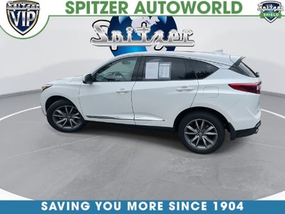 2020 Acura RDX Technology Package SH-AWD