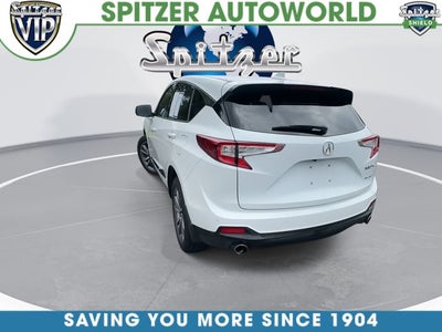 2020 Acura RDX Technology Package SH-AWD