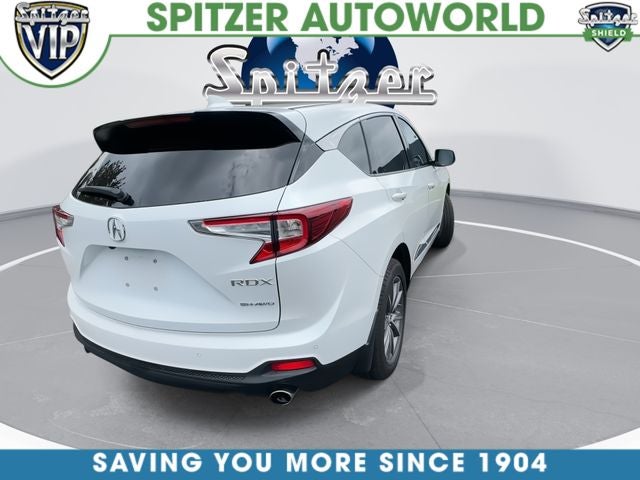 2020 Acura RDX Technology Package SH-AWD