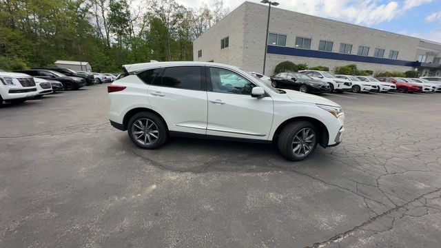 2020 Acura RDX Technology Package SH-AWD