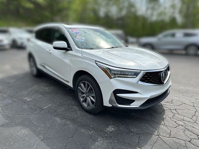 2020 Acura RDX Technology Package SH-AWD