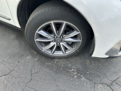2020 Acura RDX Technology Package SH-AWD