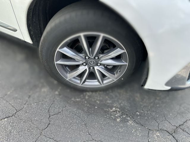 2020 Acura RDX Technology Package SH-AWD