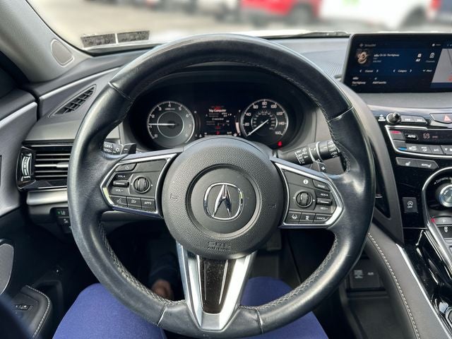 2020 Acura RDX Technology Package SH-AWD