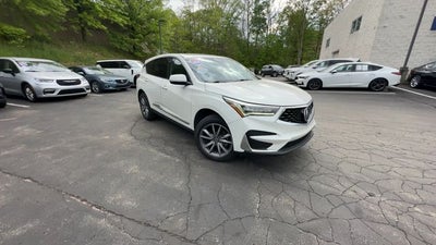 2020 Acura RDX Technology Package SH-AWD