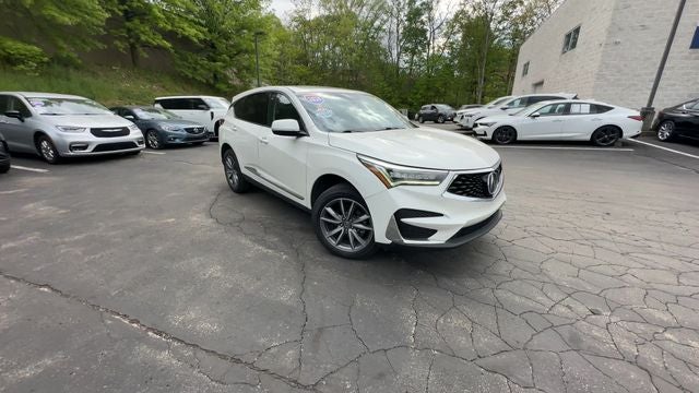 2020 Acura RDX Technology Package SH-AWD