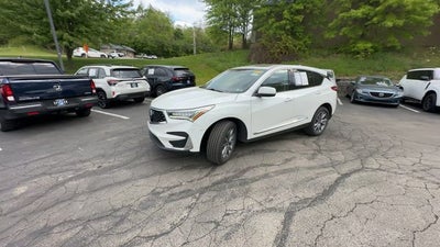 2020 Acura RDX Technology Package SH-AWD