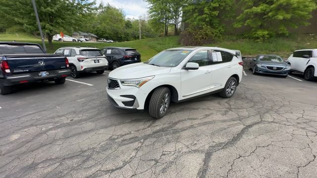 2020 Acura RDX Technology Package SH-AWD
