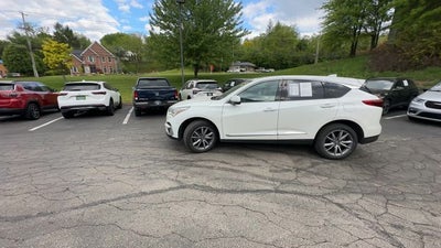 2020 Acura RDX Technology Package SH-AWD