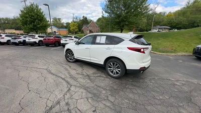 2020 Acura RDX Technology Package SH-AWD