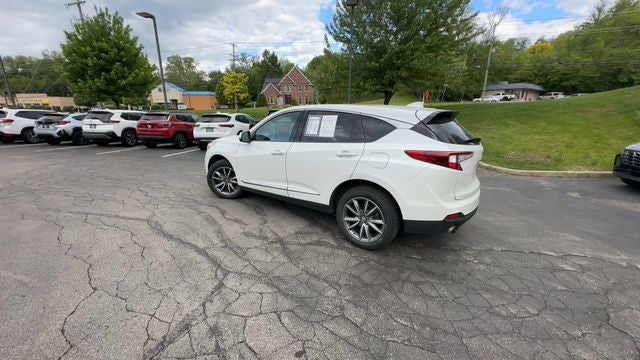 2020 Acura RDX Technology Package SH-AWD