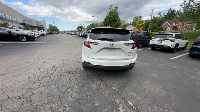 2020 Acura RDX Technology Package SH-AWD
