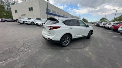 2020 Acura RDX Technology Package SH-AWD