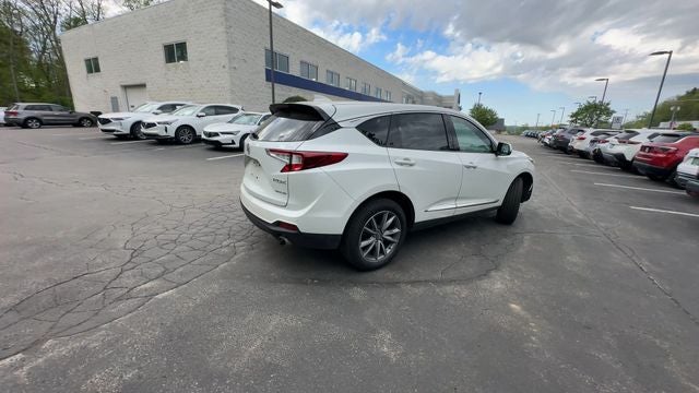 2020 Acura RDX Technology Package SH-AWD