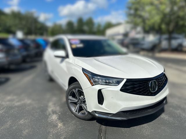 2026 Acura RDX Technology Package SH-AWD