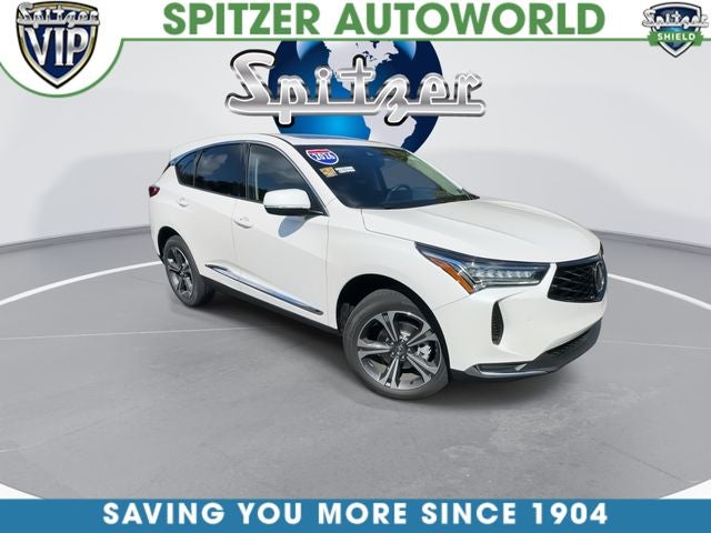 2026 Acura RDX Technology Package SH-AWD