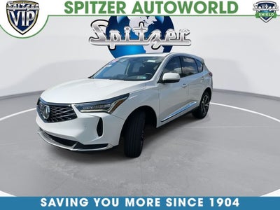 2026 Acura RDX Technology Package SH-AWD