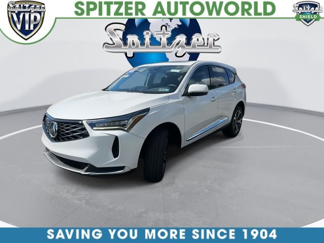 2026 Acura RDX Technology Package SH-AWD