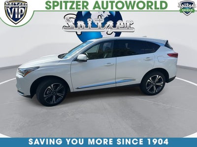 2026 Acura RDX Technology Package SH-AWD