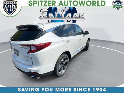 2026 Acura RDX Technology Package SH-AWD