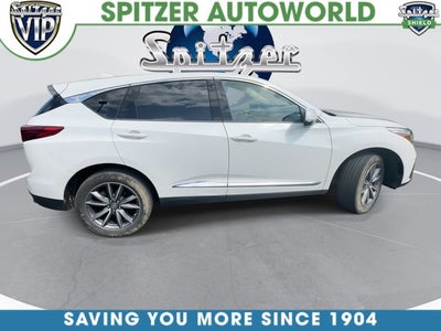 2020 Acura RDX Technology Package SH-AWD