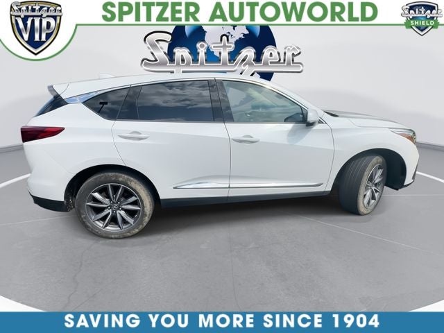 2020 Acura RDX Technology Package SH-AWD
