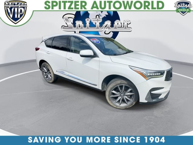 2020 Acura RDX Technology Package SH-AWD