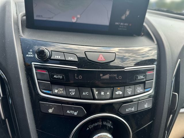 2020 Acura RDX Technology Package SH-AWD