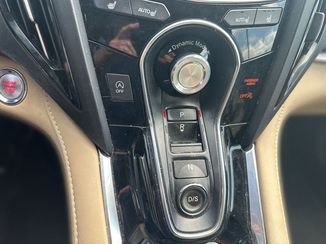 2020 Acura RDX Technology Package SH-AWD