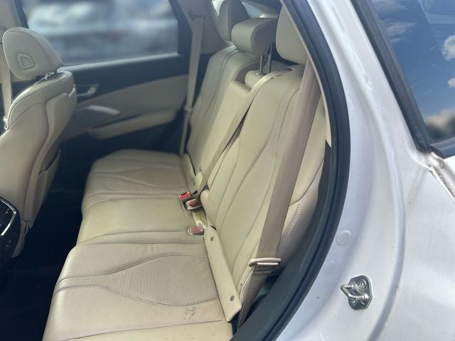 2020 Acura RDX Technology Package SH-AWD