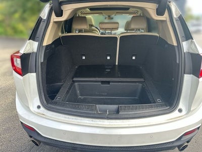 2020 Acura RDX Technology Package SH-AWD