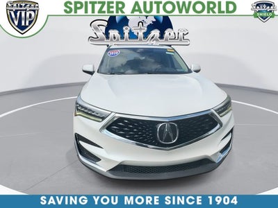 2020 Acura RDX Technology Package SH-AWD