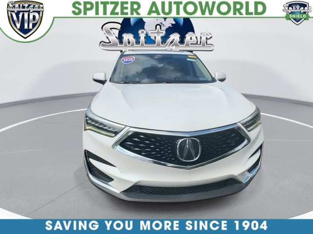 2020 Acura RDX Technology Package SH-AWD