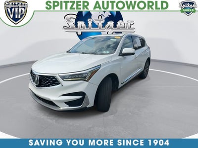 2020 Acura RDX Technology Package SH-AWD