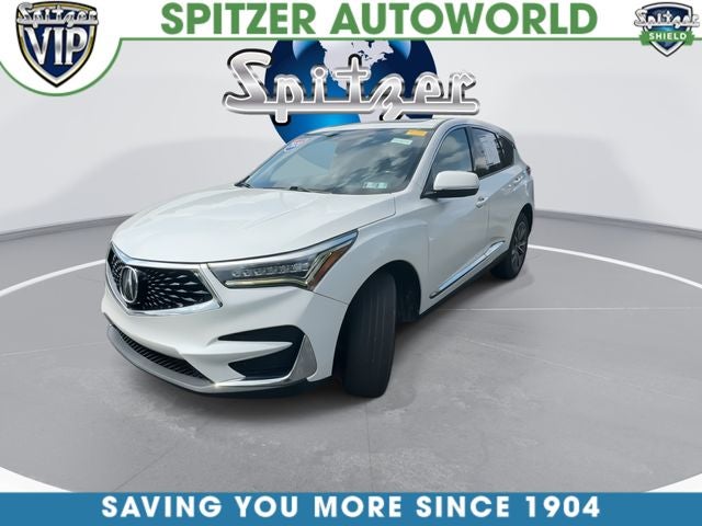 2020 Acura RDX Technology Package SH-AWD