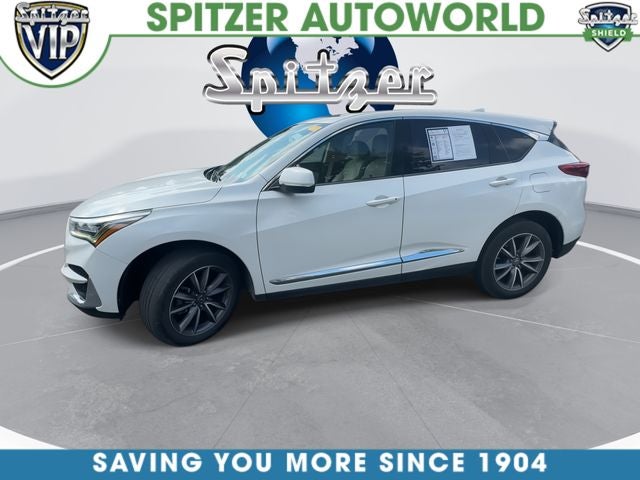 2020 Acura RDX Technology Package SH-AWD