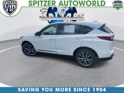 2020 Acura RDX Technology Package SH-AWD