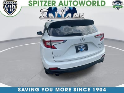 2020 Acura RDX Technology Package SH-AWD