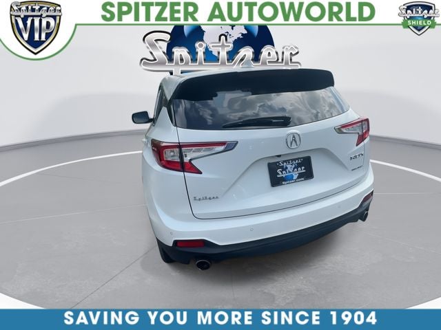 2020 Acura RDX Technology Package SH-AWD