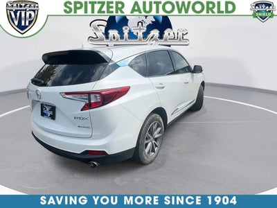 2020 Acura RDX Technology Package SH-AWD
