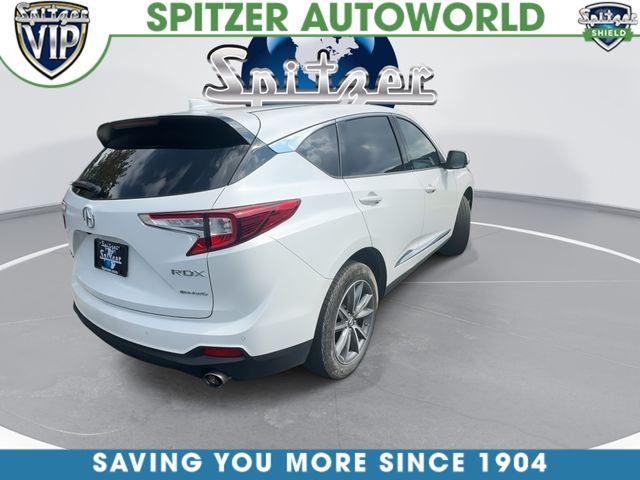 2020 Acura RDX Technology Package SH-AWD