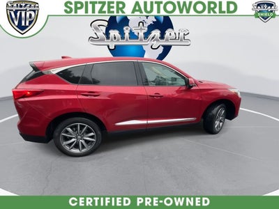 2023 Acura RDX Technology Package SH-AWD